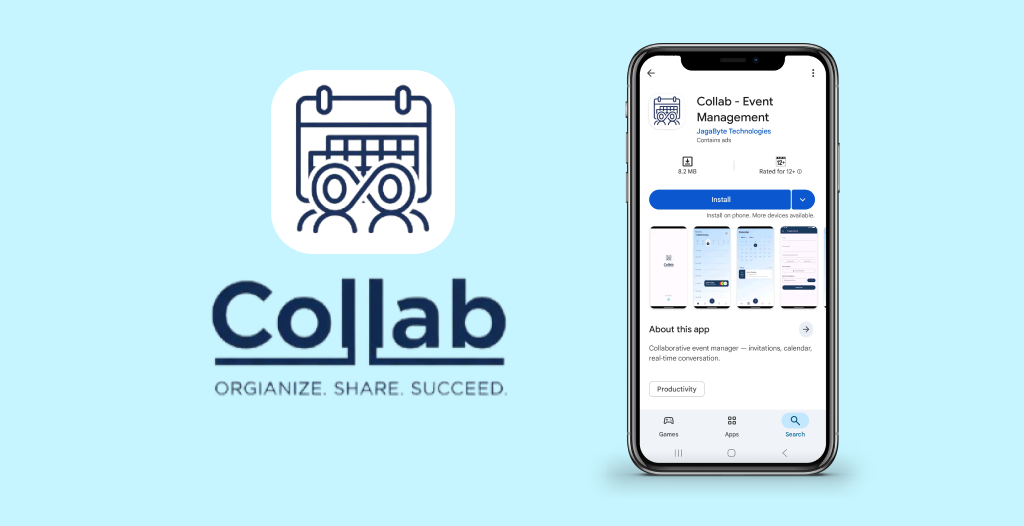 Collab - Event Management